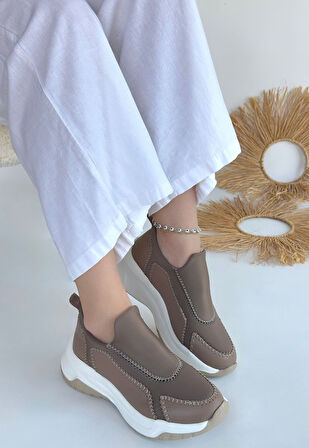 Kendy Vizon Cilt Spor Ayakkabı