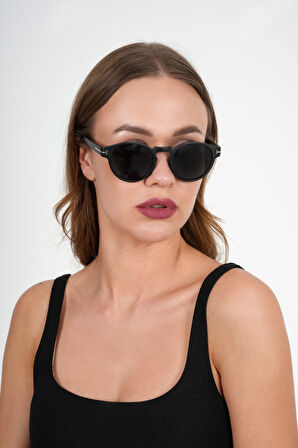 1066 C1 49 Olivier Philippe Polarize Güneş Gözlüğü