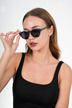 1066 C85-49 Olivier Philippe Polarize Güneş Gözlüğü