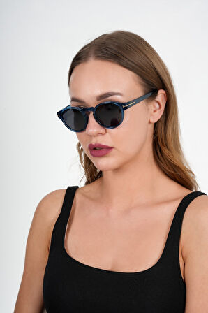 1066 C85-49 Olivier Philippe Polarize Güneş Gözlüğü