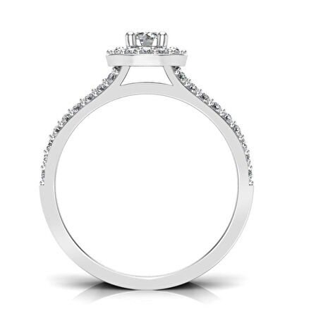 0,60 Karat Pırlanta Fantezi Yüzük