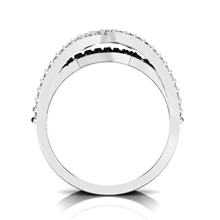 1,00 Karat Pırlanta Fantezi Yüzük