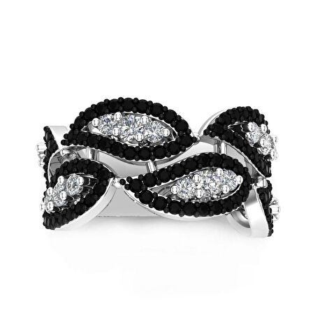 1,25 Karat Pırlanta Fantezi Yüzük