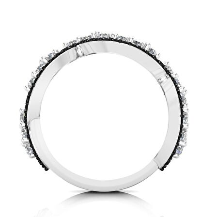 1,25 Karat Pırlanta Fantezi Yüzük