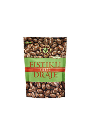 Kahve Dünyası Fıstıklı Sütlü Draje 60 gr x 4 Adet