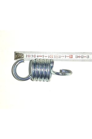 Salıncak Yayı (2 ADET) Küçük Boy 6mm -10 Cm Bahçe Salıncağı Yayı Çapraz Kanca