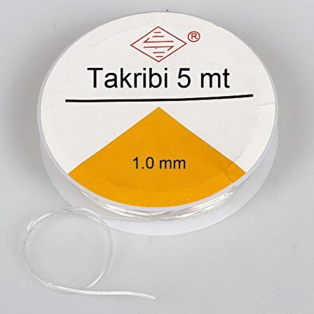 Lastikli Misina 5 & 8 Metre