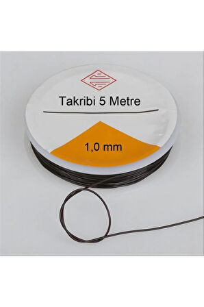 Lastikli Misina 5  8 Metre