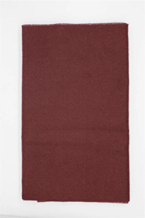 Bordo Düz Kaşkol 1067245100