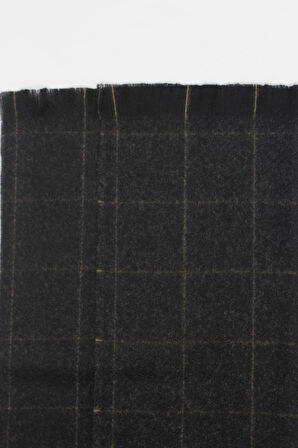 Siyah Desenli Kaşkol 1067245106_003