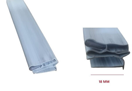 BUZDOLABI KAPI CONTASI VİDALI MIKNATISLI 1BOY 2,50 MT (OR-YB201)
