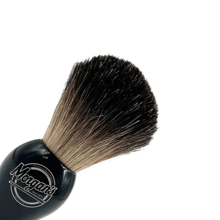 Morgan's Pomade Shaving Brush Traş Fırçası Porsuk Kıllı