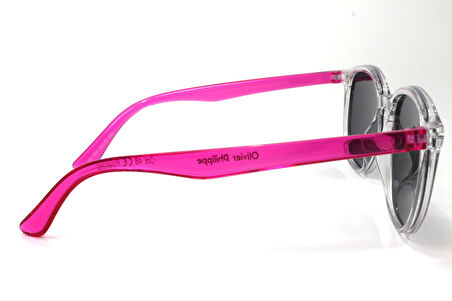 4-8 Yaş UV400 Olivier Philippe Polarize Çocuk Güneş Gözlüğü