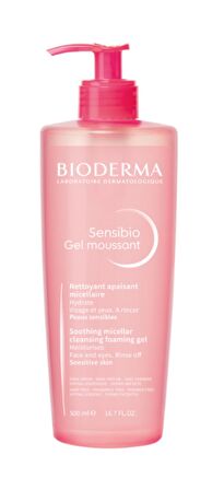 Bioderma Sensibio Foaming Gel 500 Ml