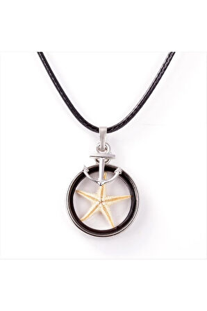 Canlı Kolye Deniz Yıldızı