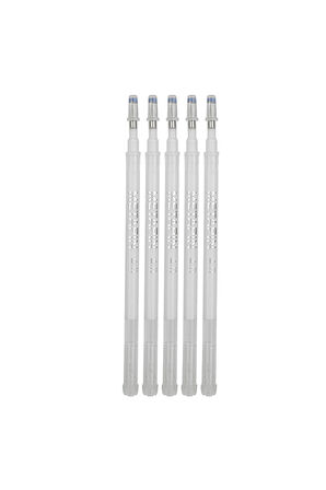 Metapin Isı ile Silinebilen Uçan Refill Kalem İçi Beyaz (0.7 mm) - 50 Adet