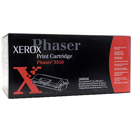 Xerox Phaser 3310-106R00646 Orijinal Toner