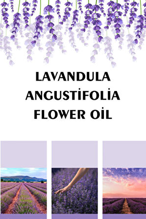 Lavanta Yağı (2 X 10 ML)- %100 Seyreltilmemiş, Doğal Lavanta Uçucu Yağı