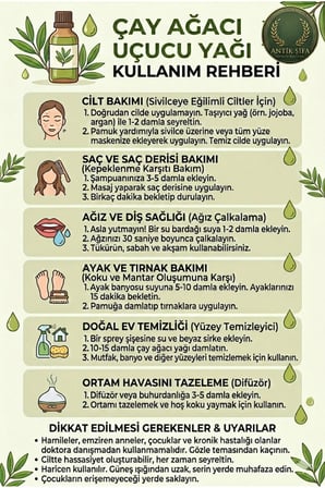 zindelik uçucu yağ set - 3 x 10 ml set ( çay ağacı, lavanta , palmarosa uçucu yağları)