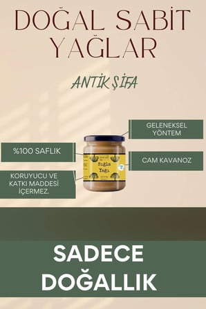 Sığla Yağı 100 ml - Doğal Günlük Yağı Köyceğiz