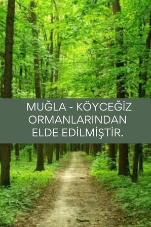 Sığla Yağı 100 ml - Doğal Günlük Yağı Köyceğiz