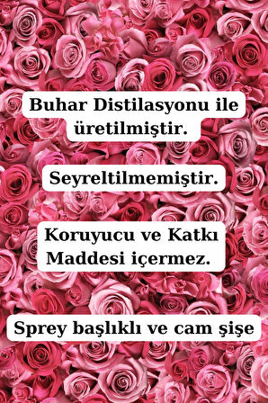 Hydra-s.o.s Hidrosol Seti - Lavanta, Sardunya Ve Gül Suyu (3 X 100ML)