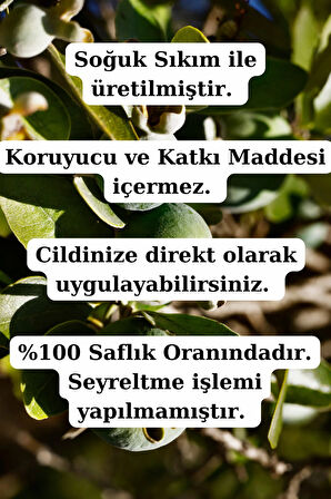 Jojoba Yağı Ve Vişne Çekirdeği Yağı %100 Saf Seyreltilmemiş - (10ML 10ML)