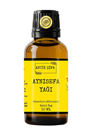 Aynısefa Yağı - 10 ml (Calendula Aynı Sefa Yağı)