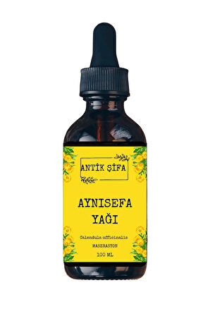 Aynısefa Yağı Calendula Yağı 100 ml