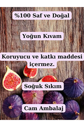 Baobab Yağı ve İncir Çekirdeği Yağı (20ml + 20ml) -%100 Doğal Soğuk Sıkım Yüz Yogası Yağı Seti