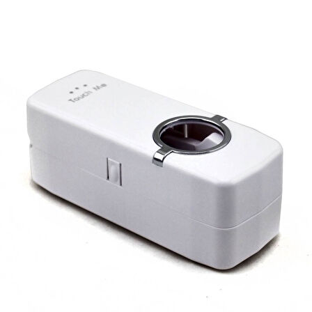 Otomatik Diş Macunu Sıkacağı ve 5 Adet Diş Fırası Tutacağı Diş Fırçalığı 