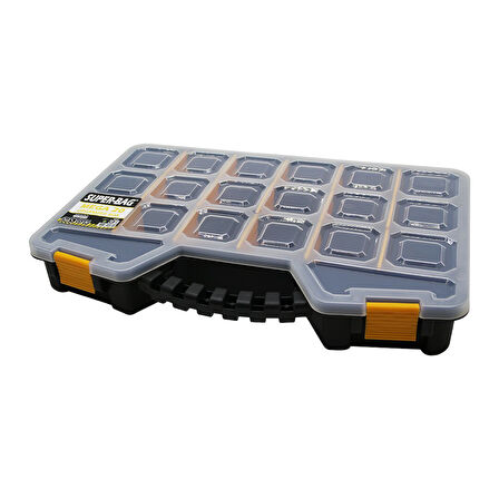 MEGA 20 BÖLMELİ ORGANİZER BOX 