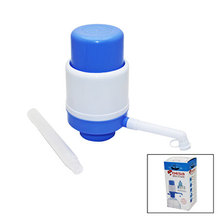 KÜÇÜK KUTULU DAMACANA SU POMPASI 