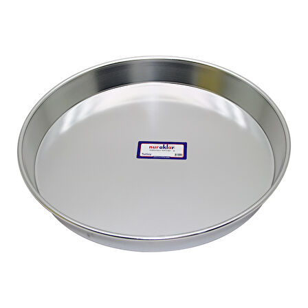 NO-36 KORDONLU ALÜMİNYUM TEPSİ 