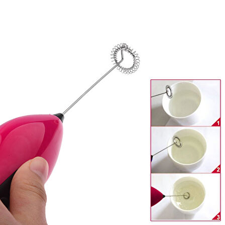 Cappucino Maker 