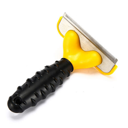 Fubminator Kedi Köpek Tüy Toplama Tarağı Kaşıma Aparatı 4,5 Cm 