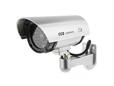 Gece Görüşü Görünümlü Sahte Kamera (4490)