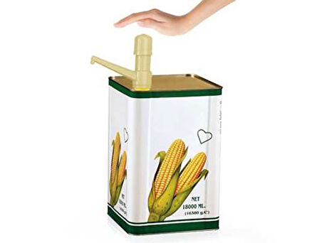 Sıvı Yağ Pompası 