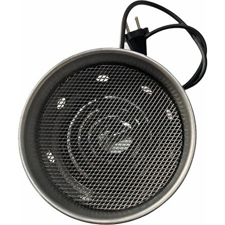 Midi Elektrikli Nargile Köz Ocağı Rezistanslı Köz Yakma Makinası Közmatik 