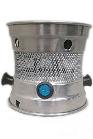 Midi Elektrikli Nargile Köz Ocağı Rezistanslı Köz Yakma Makinası Közmatik 