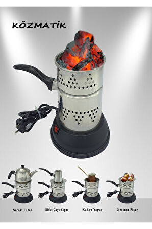 Nargile Köz Makinesi 