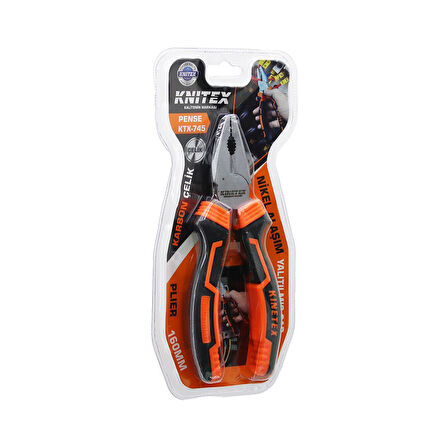 VAKUMLU NO-6 - 160MM PENSE KARBON ÇELİK - YALITILMIŞ SAP (4490)