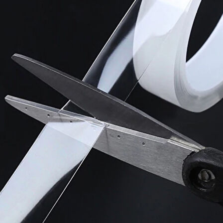 Şeffaf Su Geçirmeyen Dayanıklı Kolay Yapışan Çizilmeye Dayanıklı Oto Darbe Koruyucu Bant (4490)