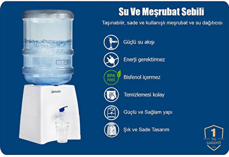 Su ve Meşrubat Sebili  