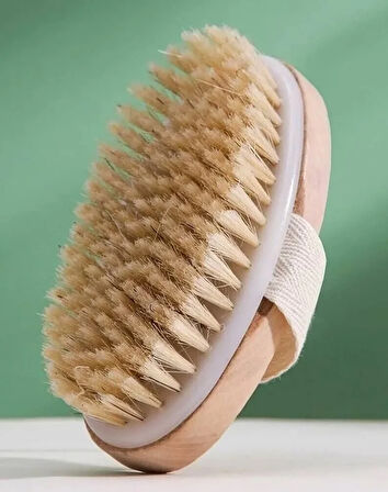 At Kılı Vücut Fırçası  