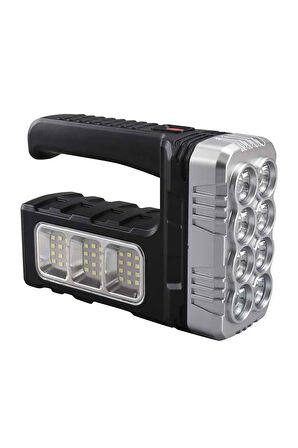 30W 6500K Beyaz Solar Fener  