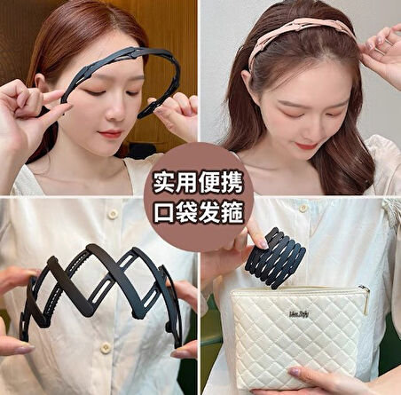 Katlanabilir Taç Toka (4490)