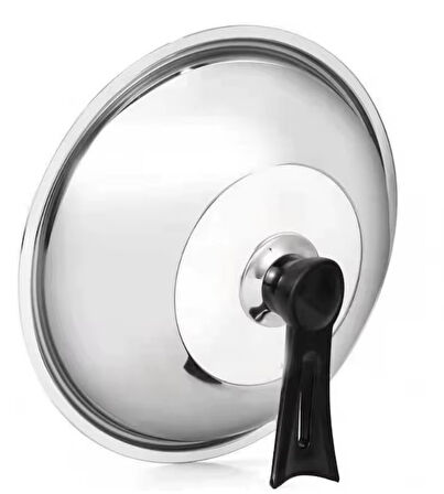 Dikey Tasarımlı Tencere Kapağı Kolu (4490)