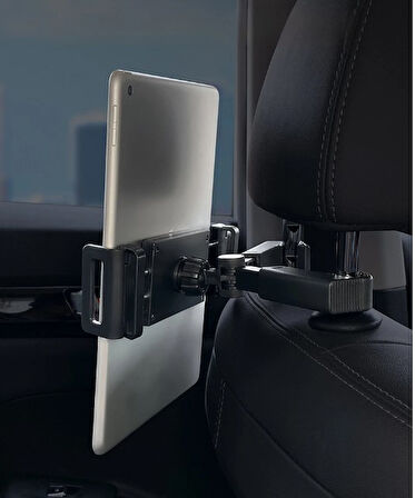 Koltuk Arkası Ayarlanabilir Tablet Telefon Tutucu (4490)