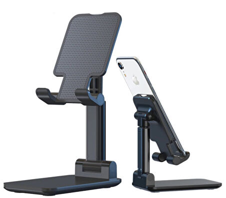 Katlanabilir Masaüstü Telefon Tutucu Stand (4490)